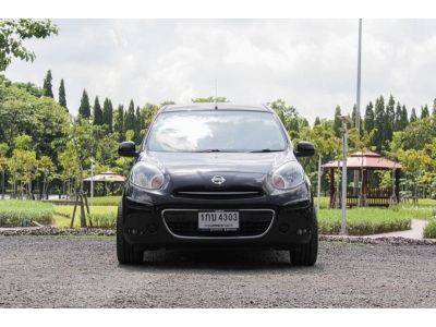 NISSAN MARCH 1.2 VL A/T ปี 2012 รูปที่ 1